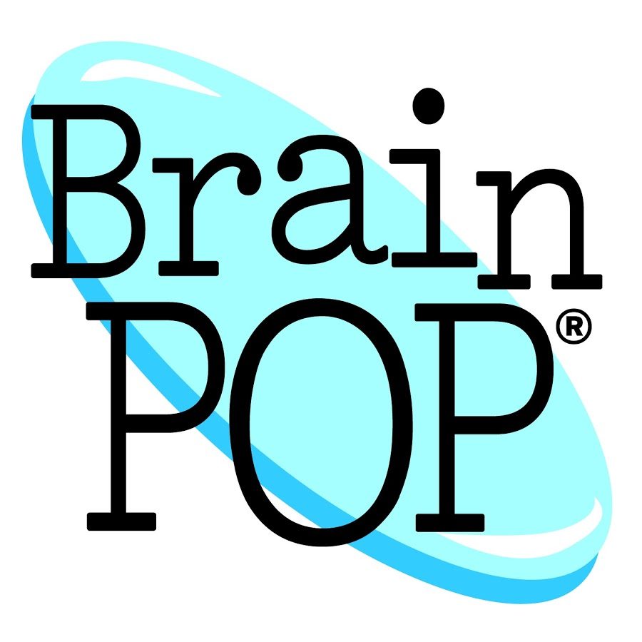 BrainPOP® is a group of educational websites with over 1,000 short animated movies for students in grades K-12 (ages 6 to 17), together with quizzes and related materials, covering the subjects of science, social studies, English, mathematics, engineering and technology, health, arts and music.
